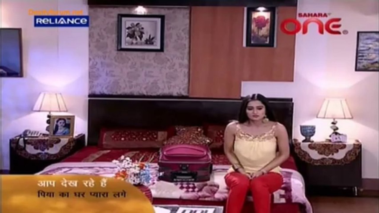 Piya Ka Ghar Pyaara Lage 3rd September 2013 Video Watch Online pt2