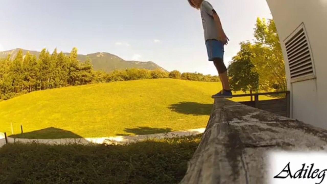 Adileg New Tricks 1