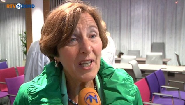 Informatieavond over herindeling Haren loopt storm - RTV Noord