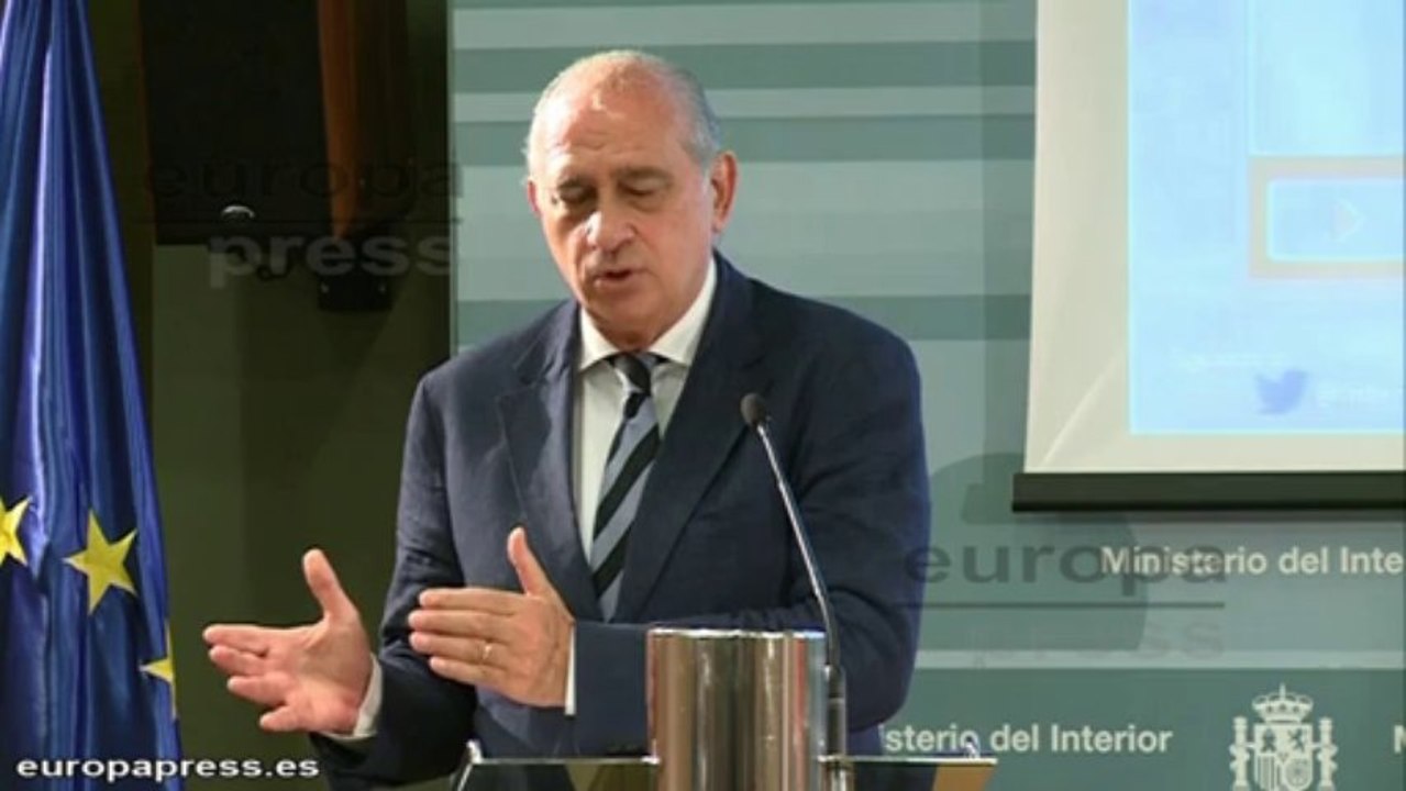 Fernández: "Ha habido un total de 235 fallecidos"