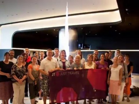 Burj Khalifa Dubai höchster Turm der Welt VIP-Reisen1-1