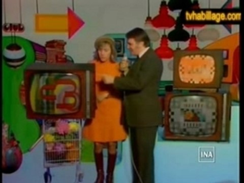 ORTF 3ème chaîne couleur publicité