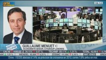 Les risques géopolitiques sur les marchés boursiers et le taux directeur de la BCE : Guillaume Menuet, dans Intégrale Bourse - 03/09