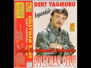 Süleyman Oruç - Meyhane Son Durağım
