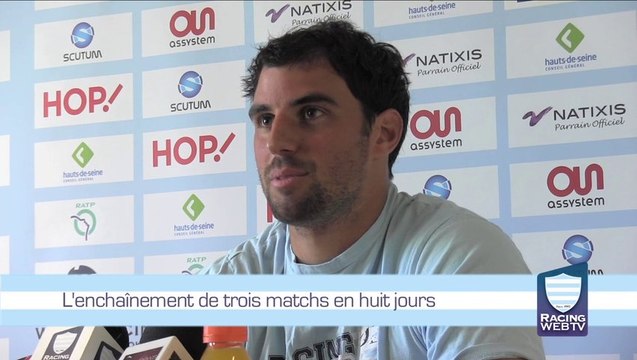 ST vs RM 92 - Wisniewski Des réglages à trouver