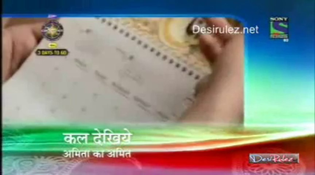 Amita Ka Amit 3rd September 2013 Pt-4