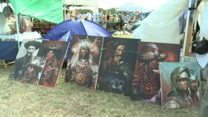 La Hongrie rejoue son passé à la recherche de ses origines