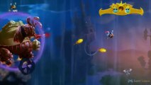 Soluce Rayman Legends : Le crapaud blindé !