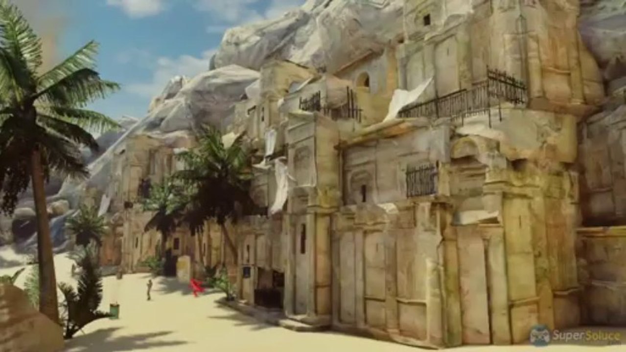 Lightning Returns : Final Fantasy XIII - Les Dunes Mortes