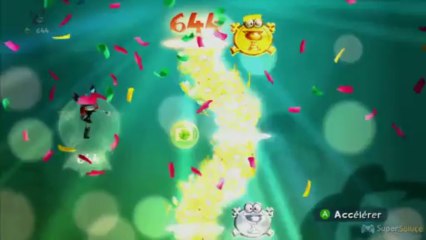 Soluce Rayman Legends : Les Crapauds Volants