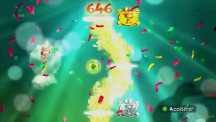 Soluce Rayman Legends : Le château dans les nuages