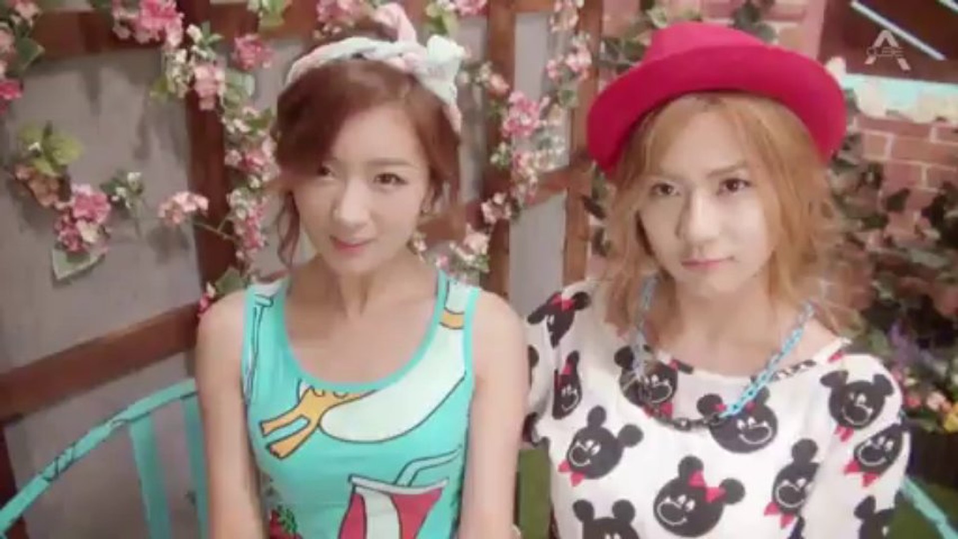 Apink U You Hd Mv Video Dailymotion