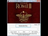download free Total War Rome II cd steam key generator