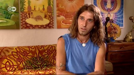 Campeón del mundo de pintura corporal | Euromaxx