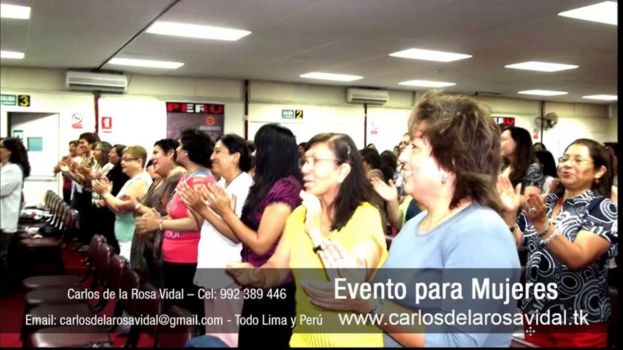 Conferencistas en Liderazgo