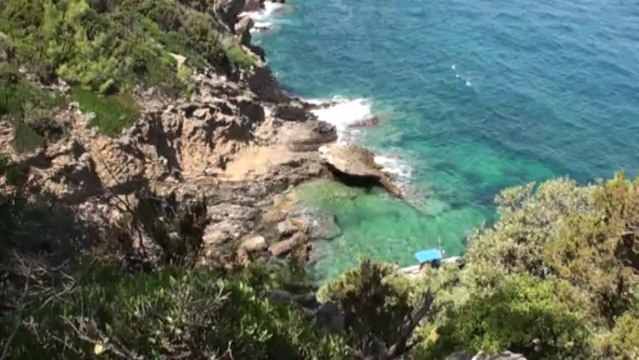 2013 Ile de port cros