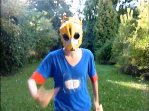 3ème ultime clip, GTCSS le Destromannien au service du bien monde sauvage universel remasterisé!!