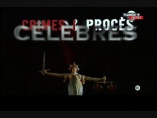 Crimes et procès célèbres [ Meurtre au manoir ]