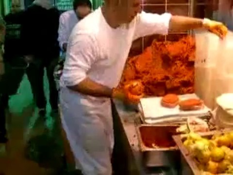 Meşhur Çiğ Köfteci Ali Usta Nefis Yemek Tarifi