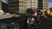 GTA 5 Multijoueur - Bande-Annonce de Gameplay VF (GTA Online)
