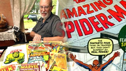 Dad Sells Amazing Spider-Man #1 Comic To Pay For Daughter's Wedding