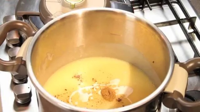 Patates Çorbası Tarifi - Yemek Tarifi