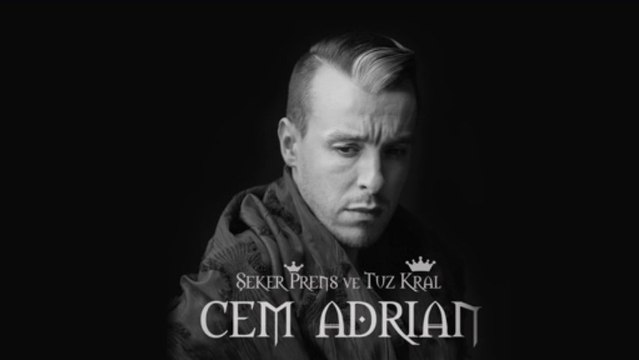 Cem Adrian - Masalın Son Şarkısı (Lyric Video)