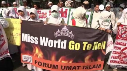 In Indonesia il Fronte di difesa islamico chiede la...