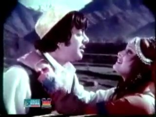 Mehdi Hassan tujh say jo ik pal door rahoon
