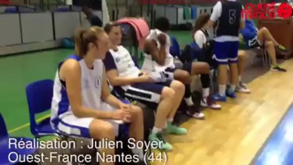 Basket-Ball: reprise du NRB - NRB