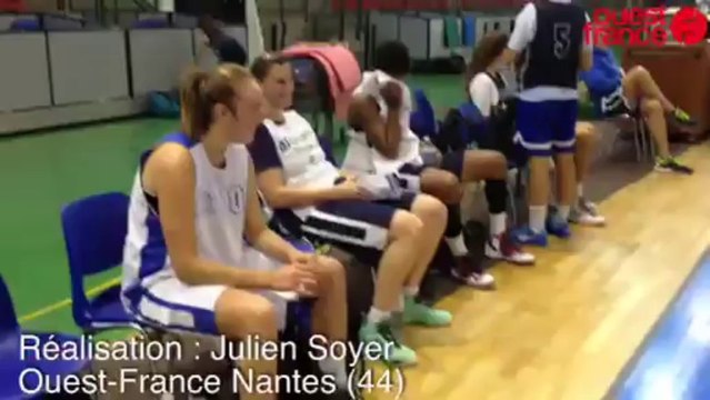 Basket-Ball: reprise du NRB - NRB