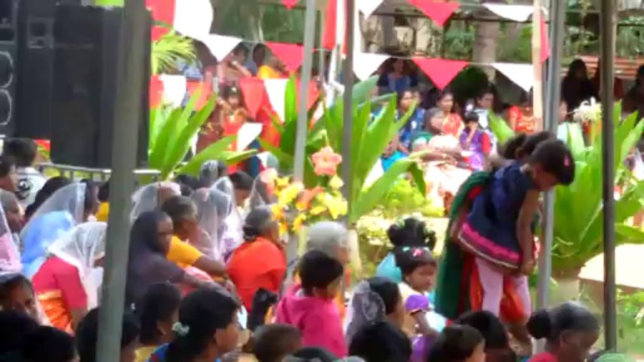 Festival  Mass & Procession  13.06.2013 Part 2