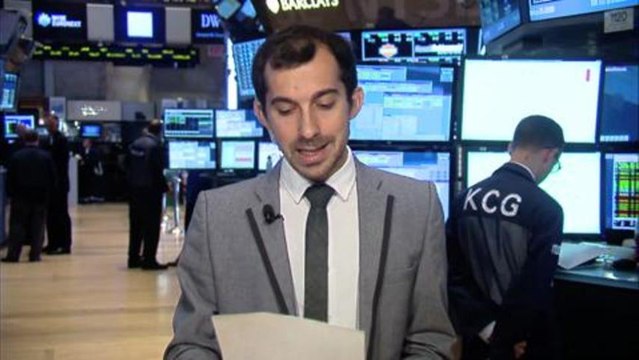 Le bruit de bottes inquiète la Bourse de Paris