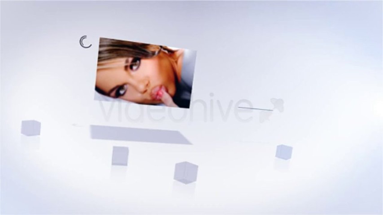 Slider - After Effects Template