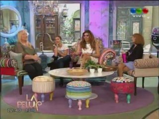 Brenda Asnicar te adelanta Cumbia Ninja