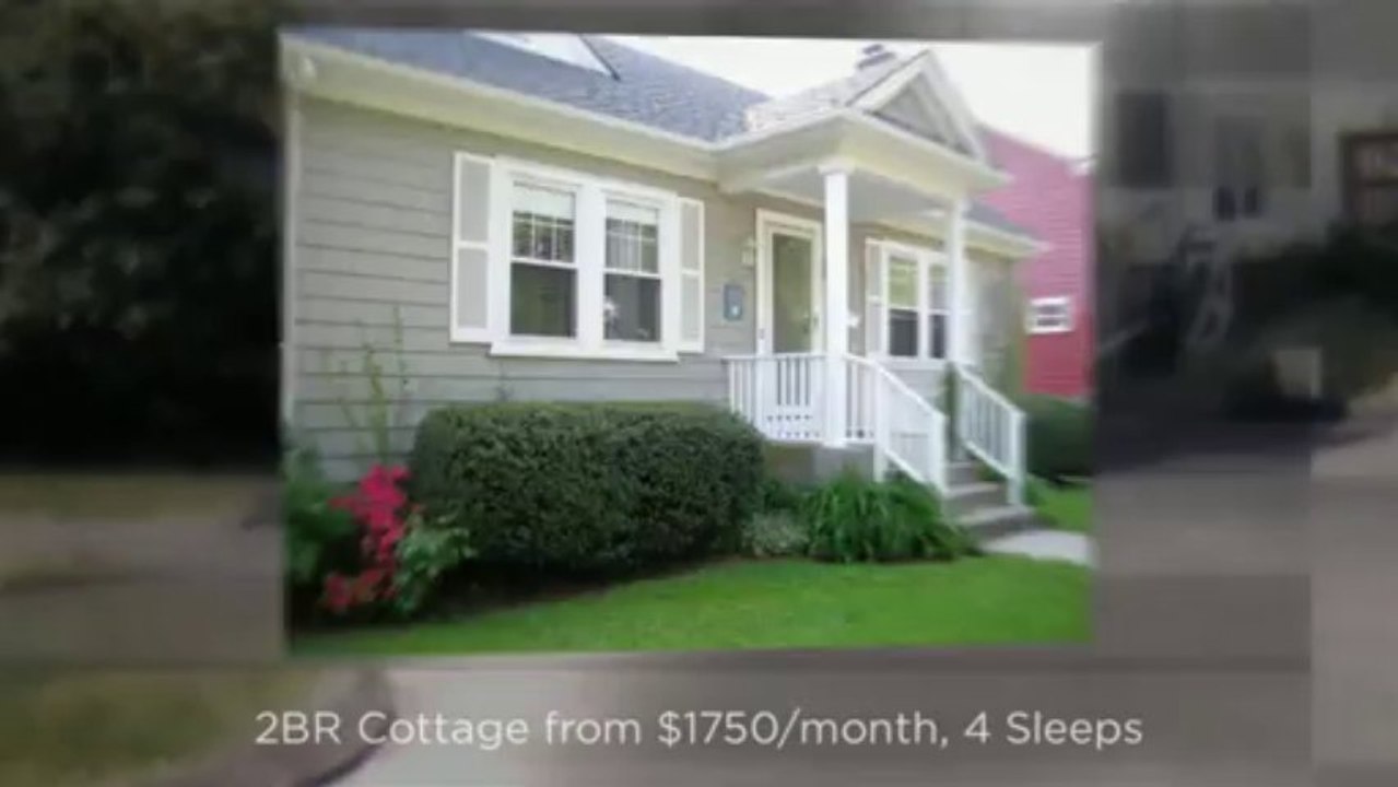 Rental Houses Rhode Island Charlestown-Cabin Rentals