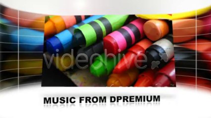 Motion Presentation - After Effects Template