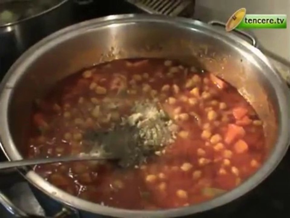 Nohut - Yemek Tarifi