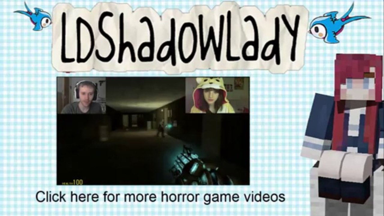 [HORROR] Slendytubbies Multiplayer ft. Joel (dual facecam action)