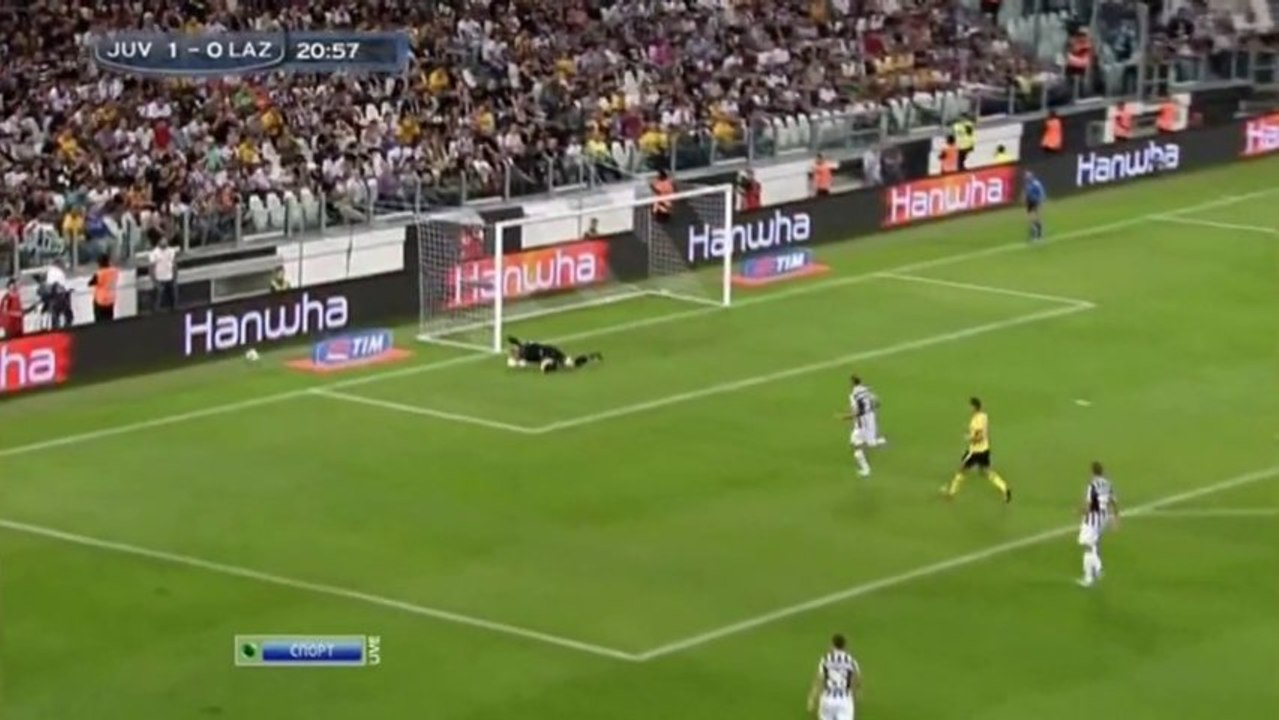Juve Lazio Long Shots