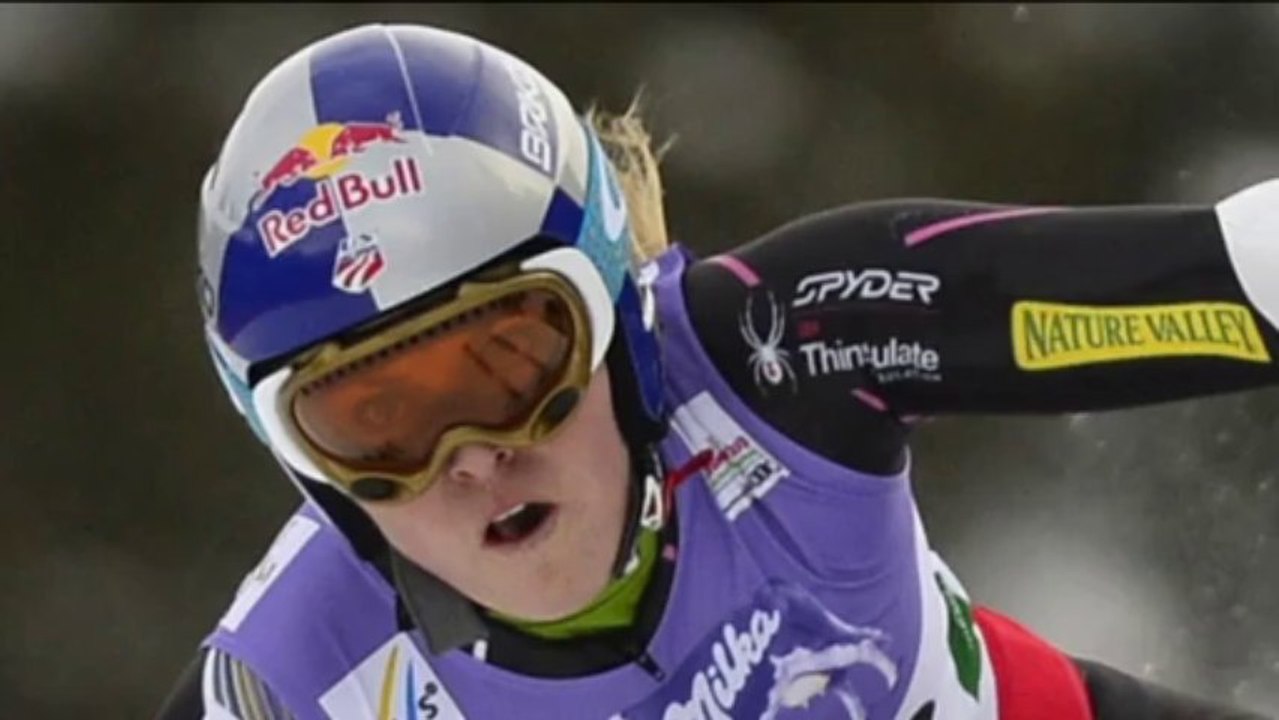 Ski Alpin: Vonn zurück auf Skiern