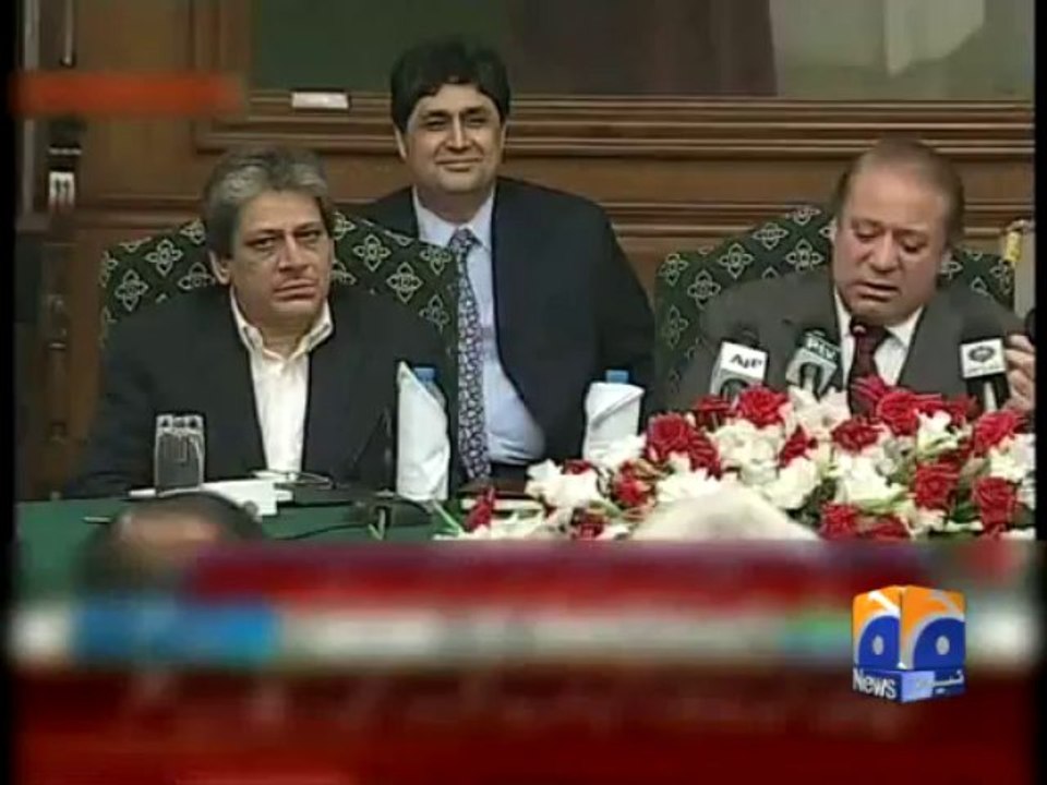 PM meets Karachi Traders -03 Sep 2013