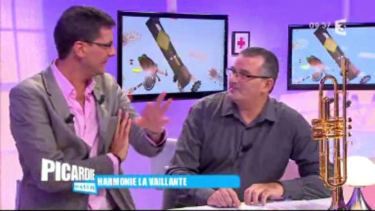 La Vaillante - Picardie Matin sur France 3 Picardie