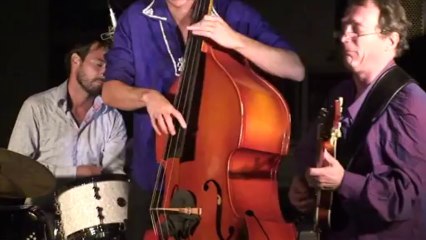 Pierrot la Lune Quartet invite Daniel Givone.