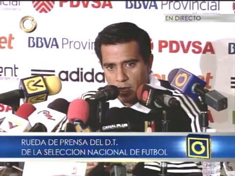 César Farías: No queremos regalarles nada, queremos protagonizar y para ello nos hemos preparado