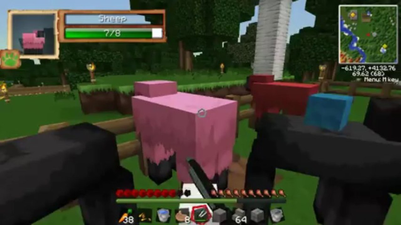 Return to Chaosville Ep. 14 | Chaosville Minecraft [FTB Modpack]