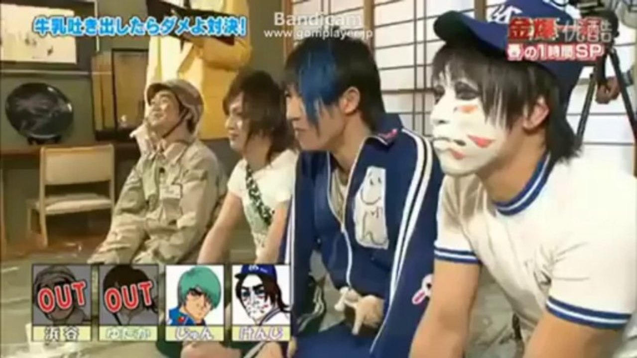 ゴールデンボンバー　ショートコント集