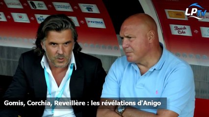 Anigo : "Oui, on discute avec Réveillère"
