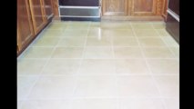 Professional Cleaning and Color Sealing of Ceramic Tile and Grout