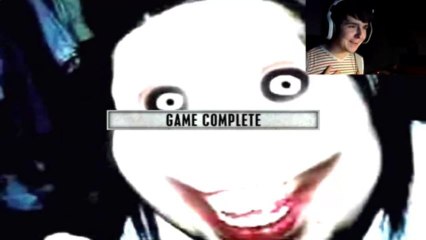 [HORROR GAME] JOEL PLAYS Jeff The Killer [REACTION CAM]